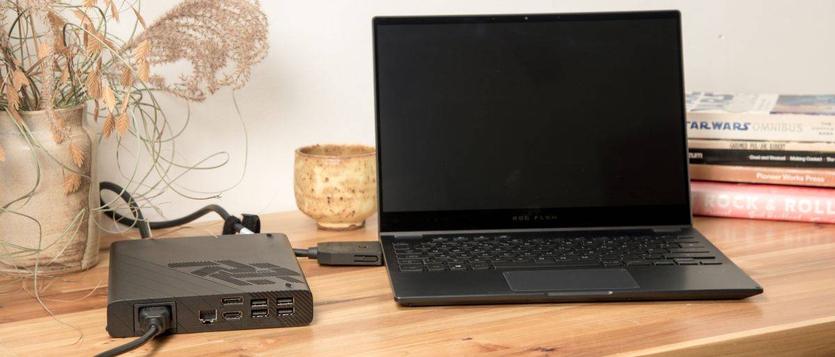 Asus ROG Flow X13: Asi es la nueva laptop gamer convertible 3