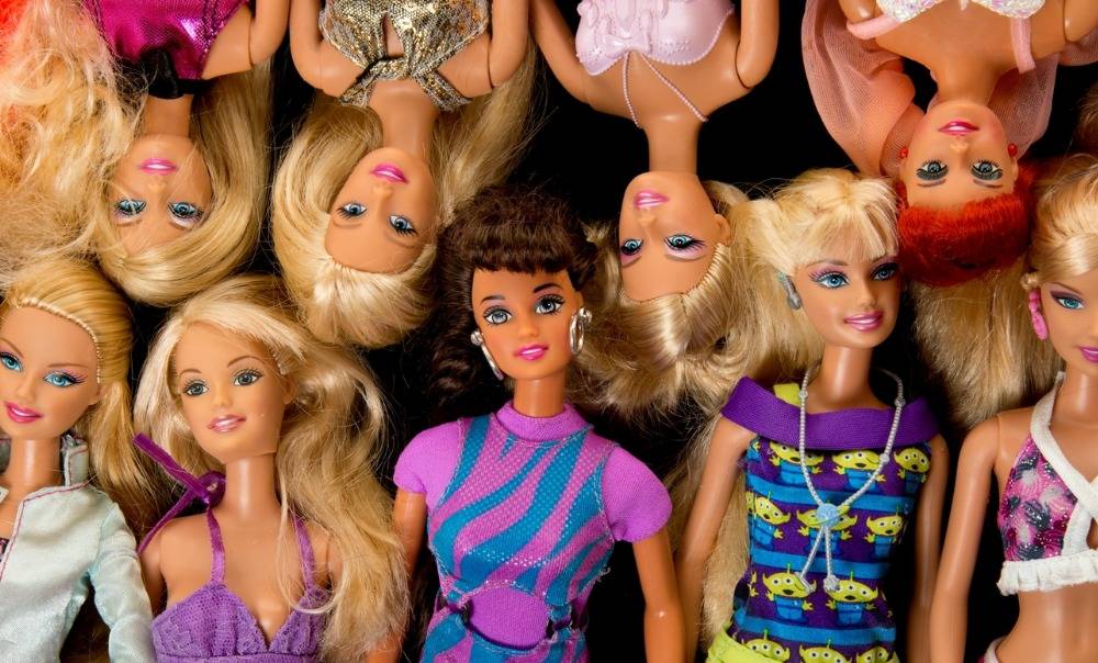 Mattel quiere reciclar tus Barbies y juguetes que ya no usas