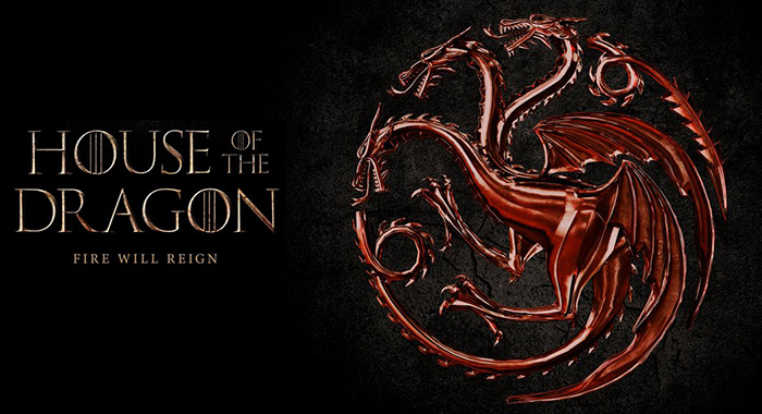 HBO presenta las primeras imágenes de House of The Dragón la serie precuela de Game of Thrones.