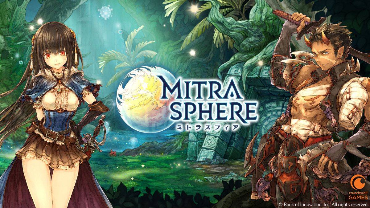 Mitrasphere