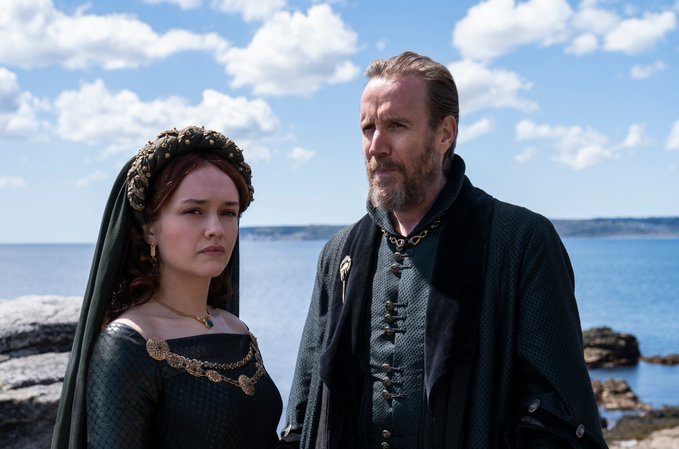 HBO: House of the Dragon muestra las primeras imágenes de la precuela de Game of Thrones 2