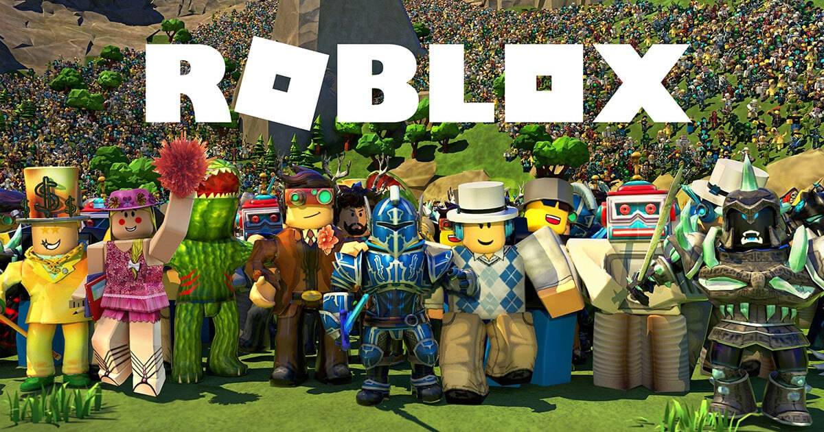 Roblox alcanza la cifra de 202 millones de usuarios y se posiciona como el juego mas popular.