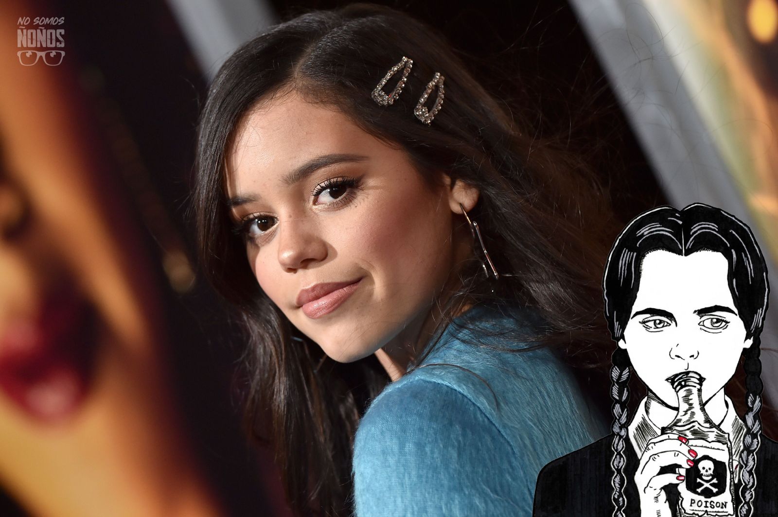 Jenna Ortega, Wednesday, Merlina Addams