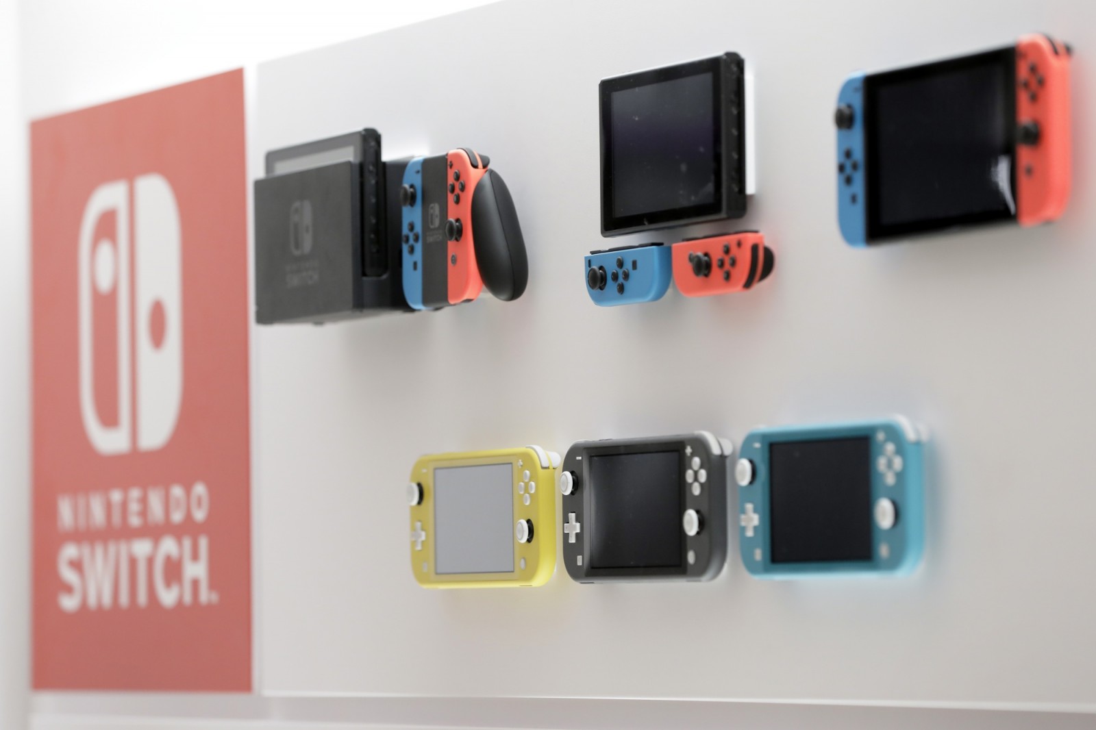 Bloomberg: Nintendo revelará el Nintendo Switch Pro antes del E3 2021