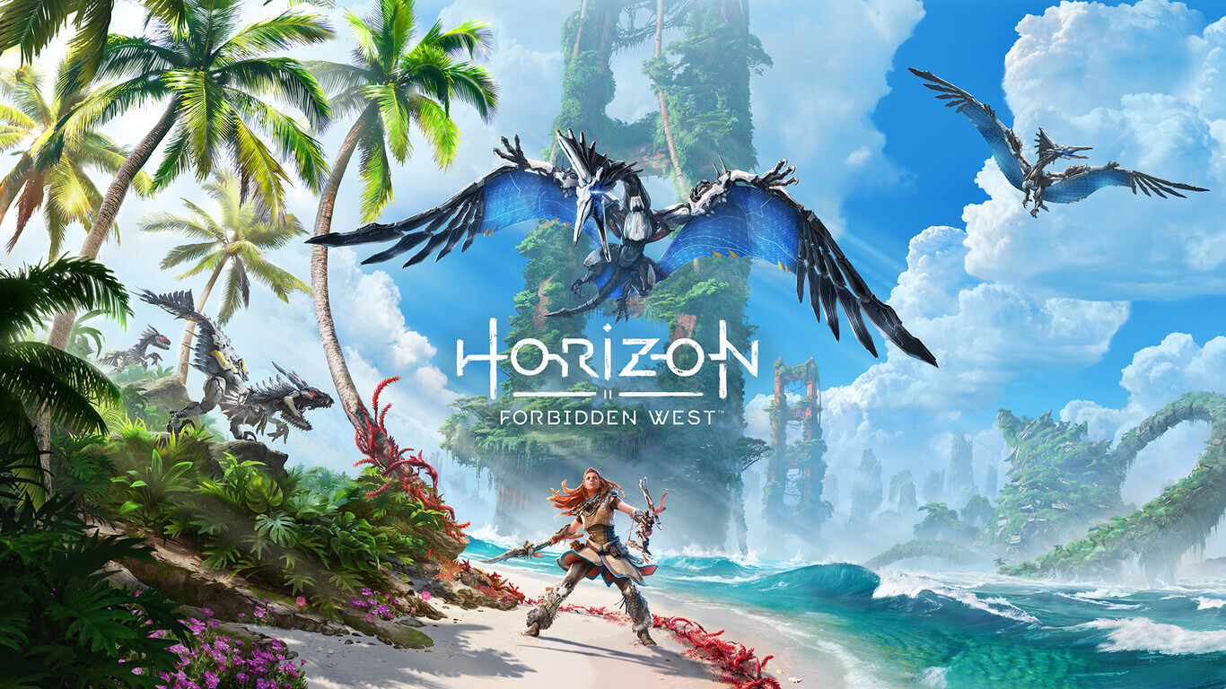 Horizon Forbidden West presenta su nuevo gameplay en el #StateofPlay