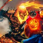 Ghost Rider, Doctor Strange in the Multiverse of Madness