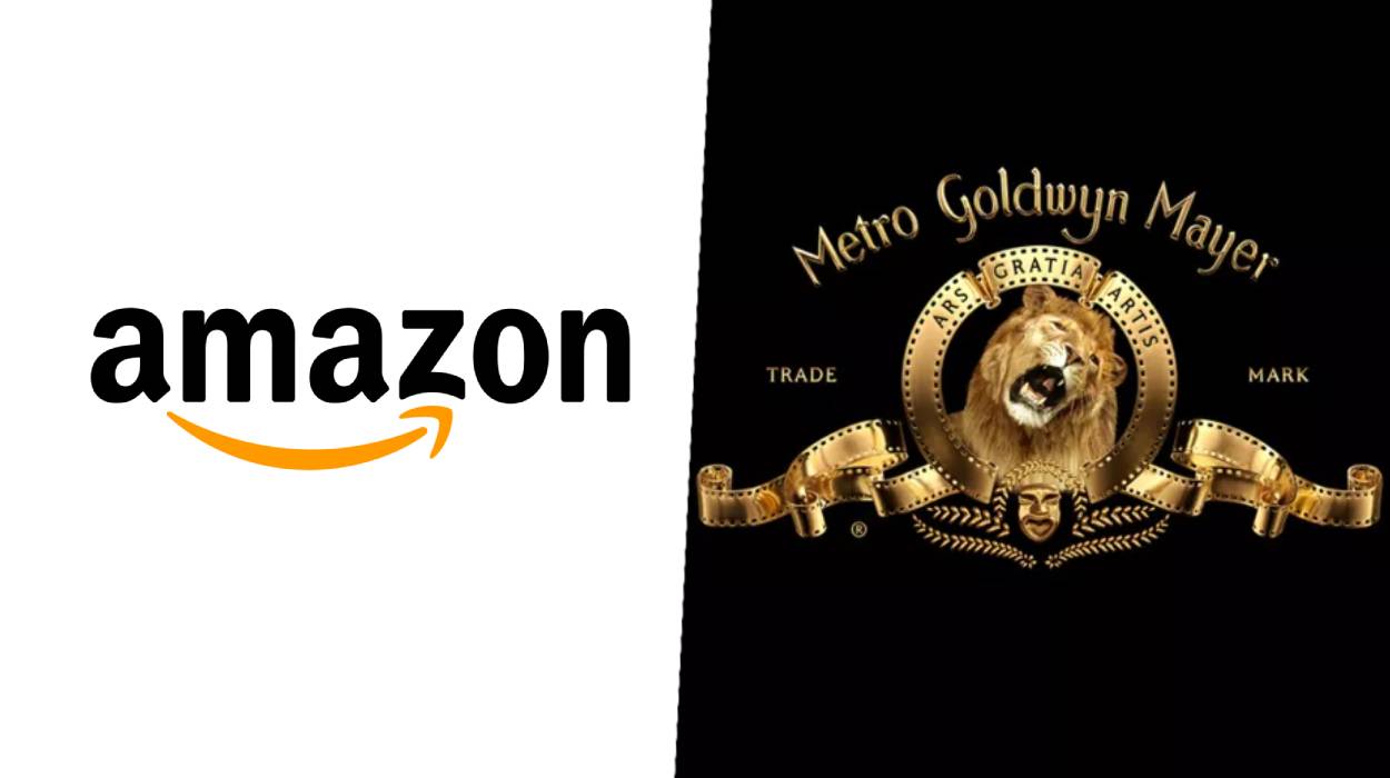 Amazon compra MGM por US $ 8.450 millones