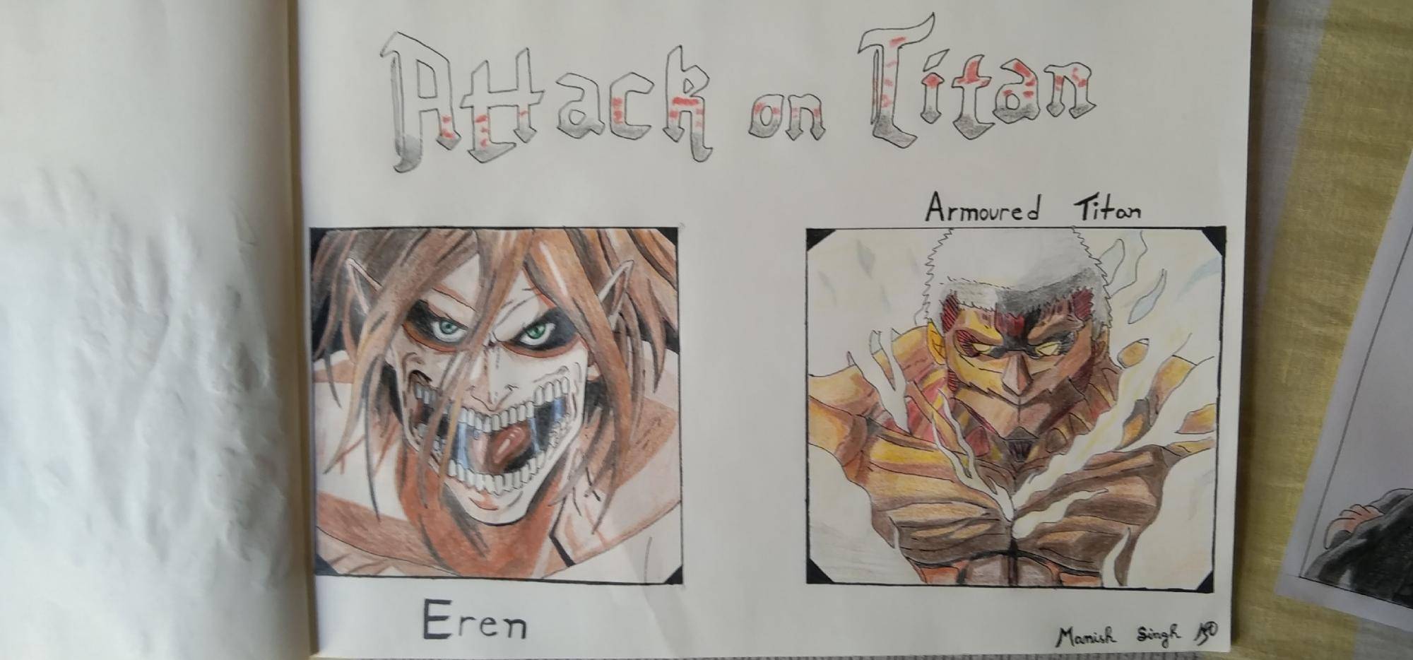 Attack on Titan