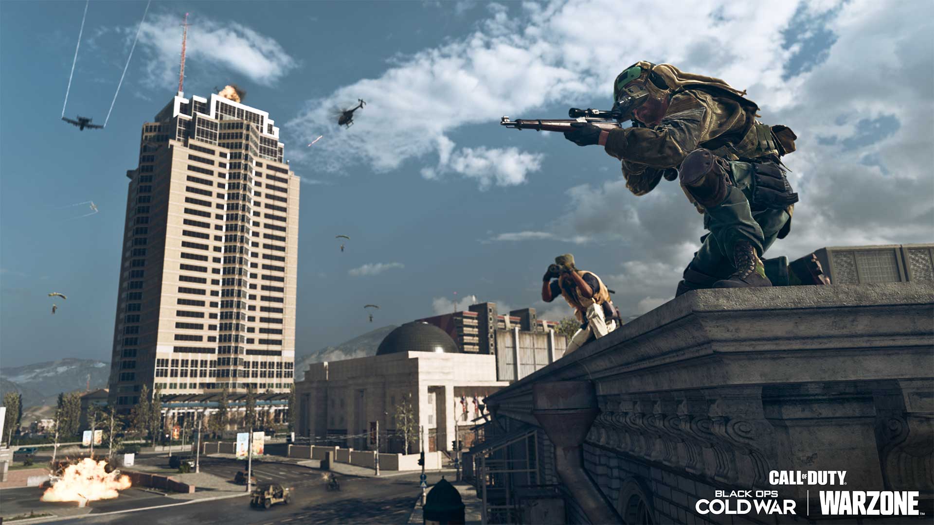 Call Of Duty: Plaza Nakatomi
