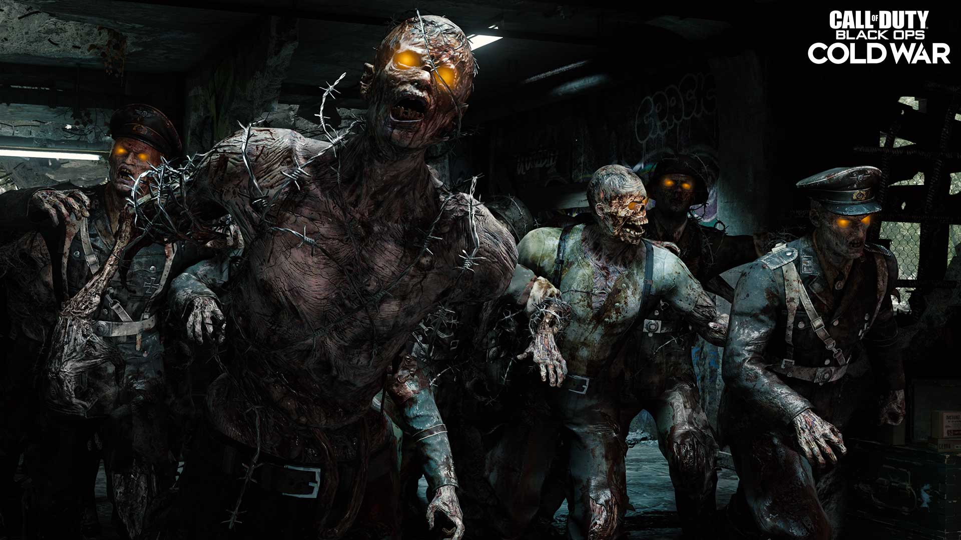 Call Of Duty: Zombies