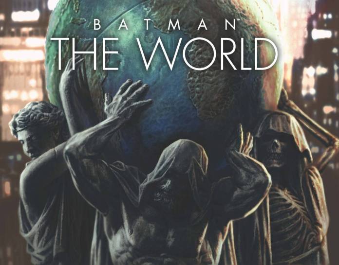 Batman: The World