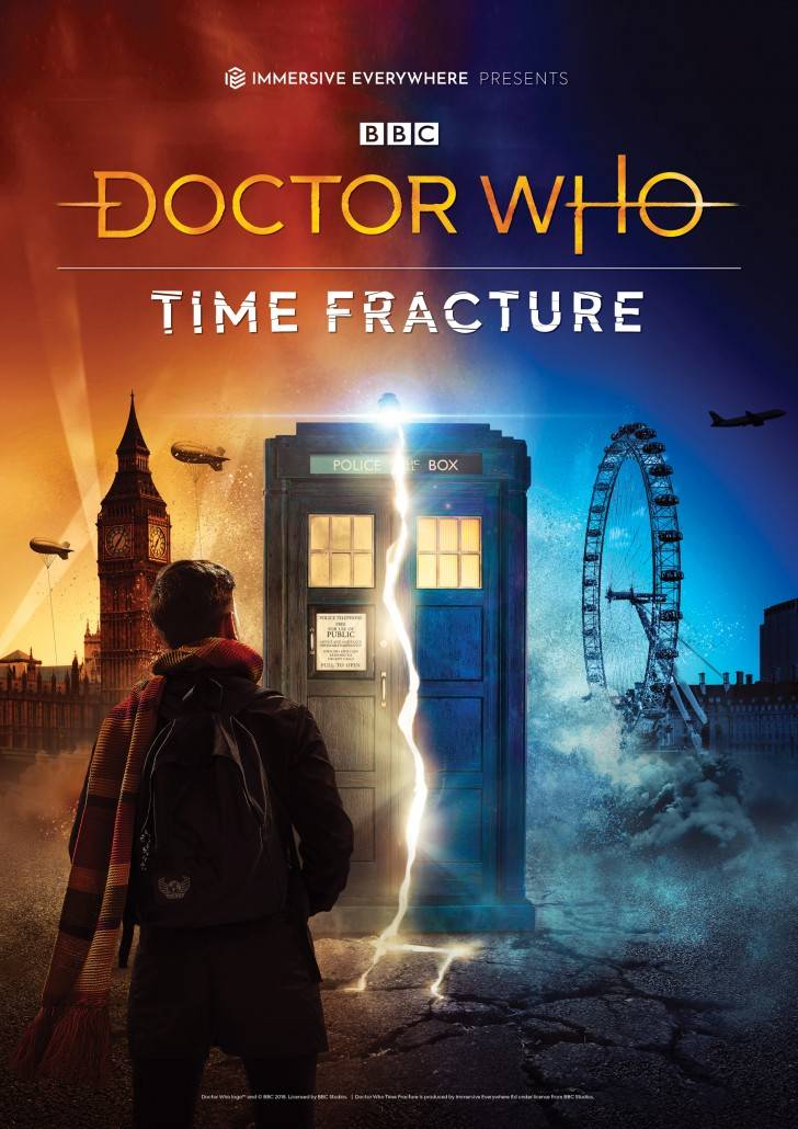 Doctor Who: John Barrowman es eliminado de 'Time Fracture' tras controversia 1