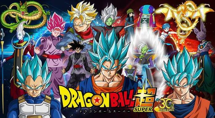 Dragon Ball Super