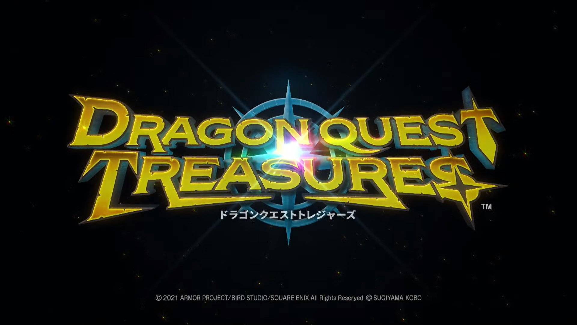 Dragon Quest Treasures