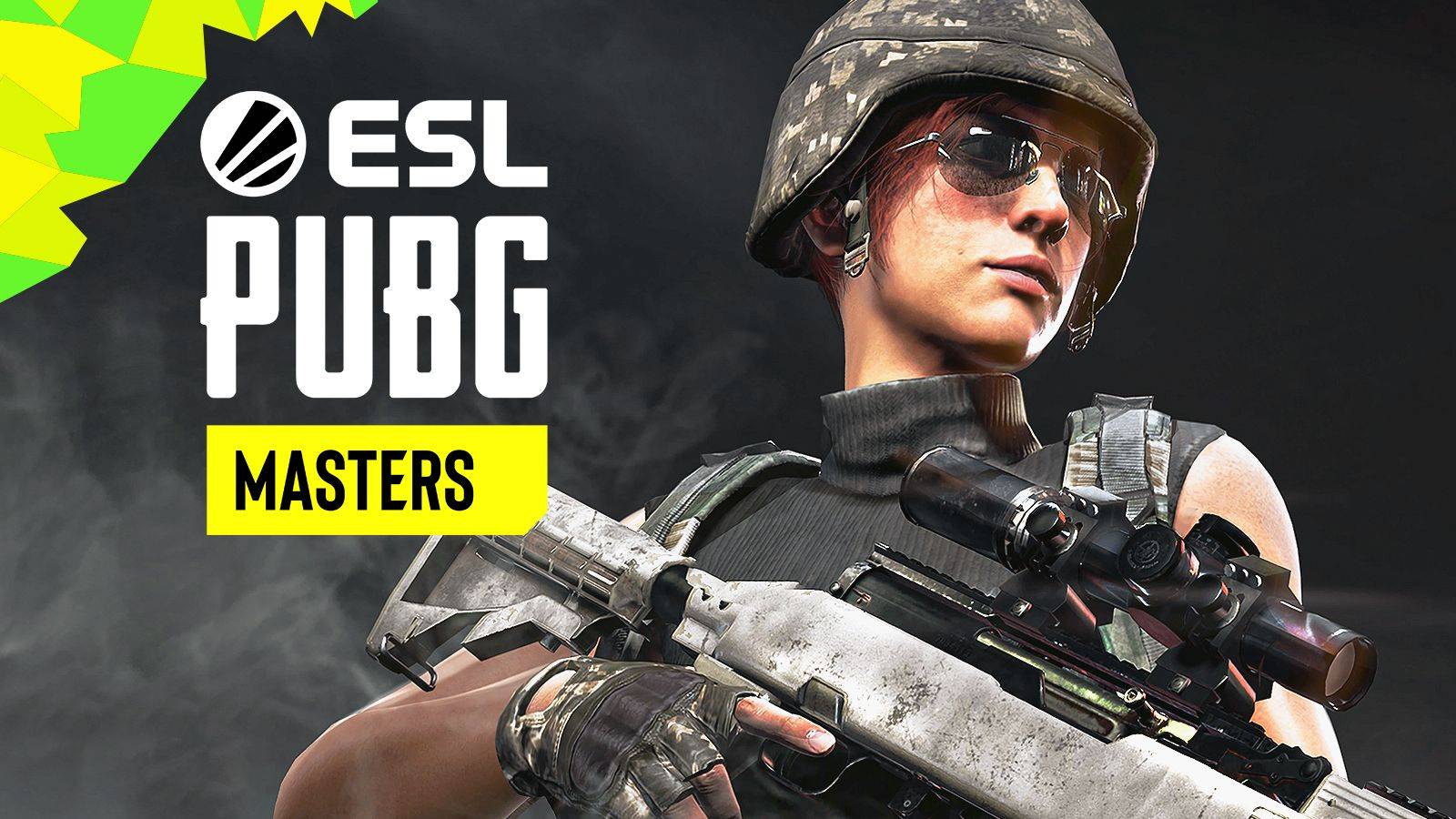 ESL PUBG Masters