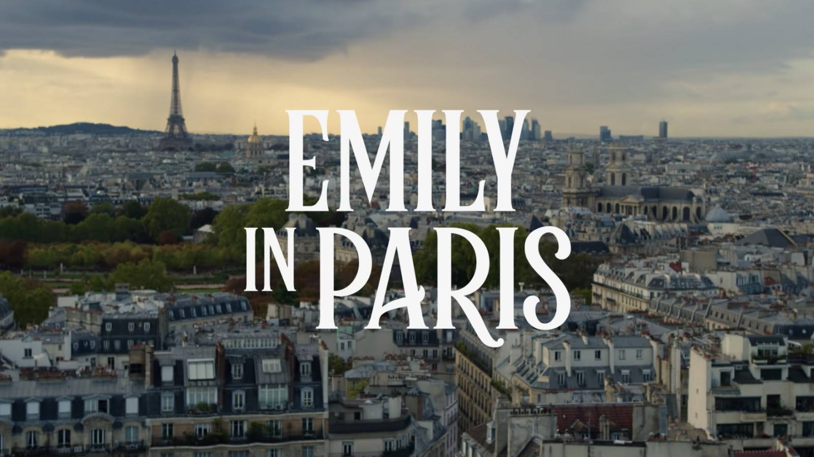 Emily In Paris