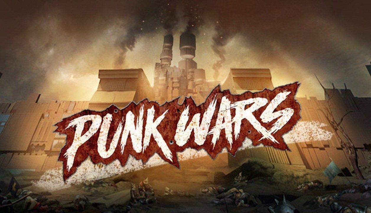 Así es Punk Wars un juego de estrategia post-apocalíptico