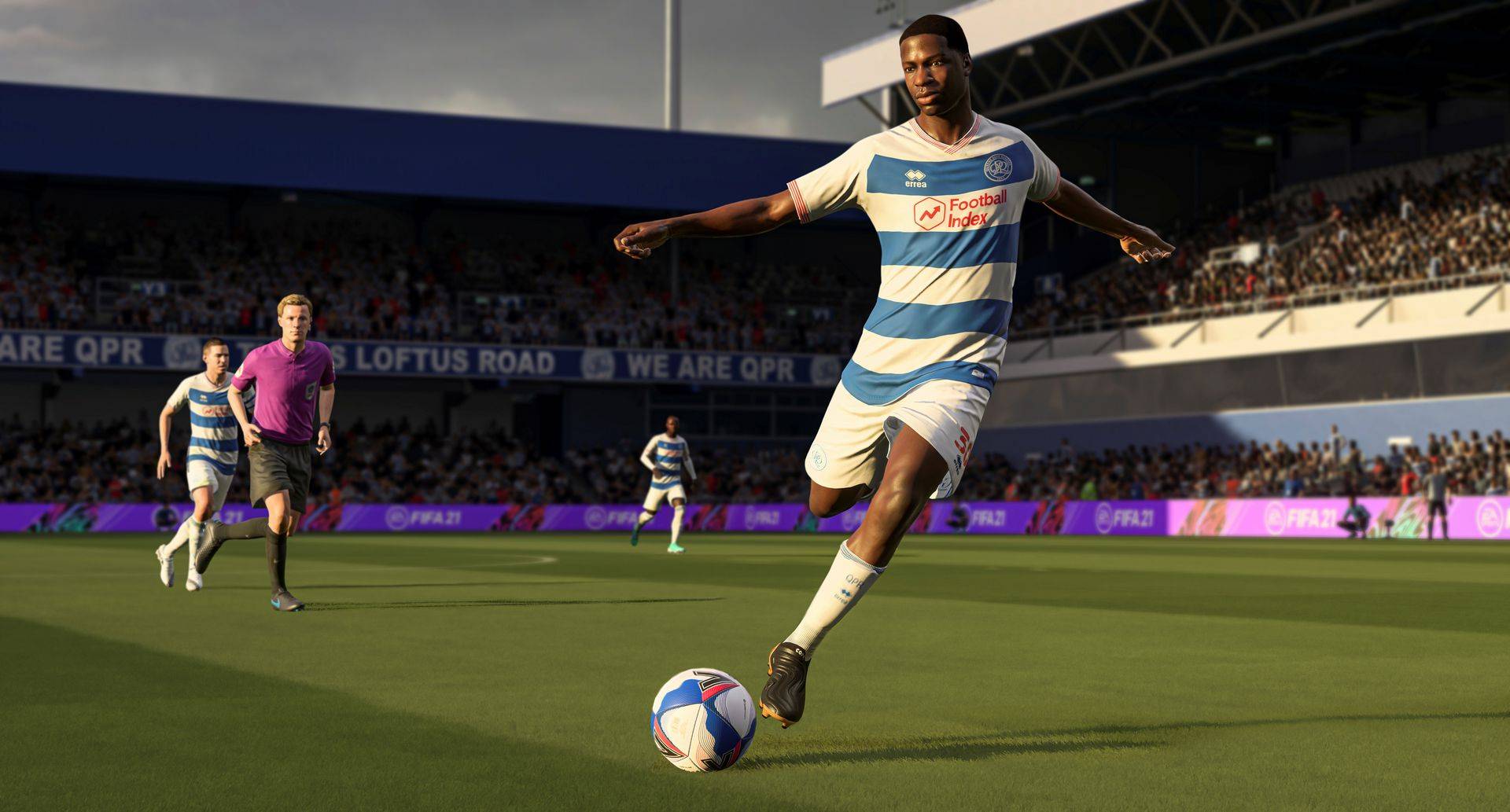 FIFA 21 añade a un jugador 15 años después de su trágico asesinato 3