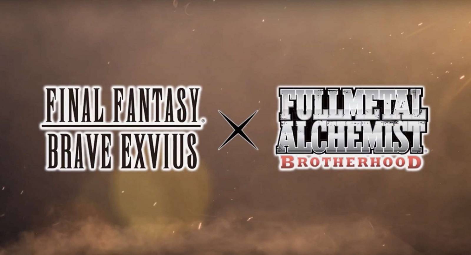 Final Fantasy tendrá colaboración con Full Metal Alchemist 2