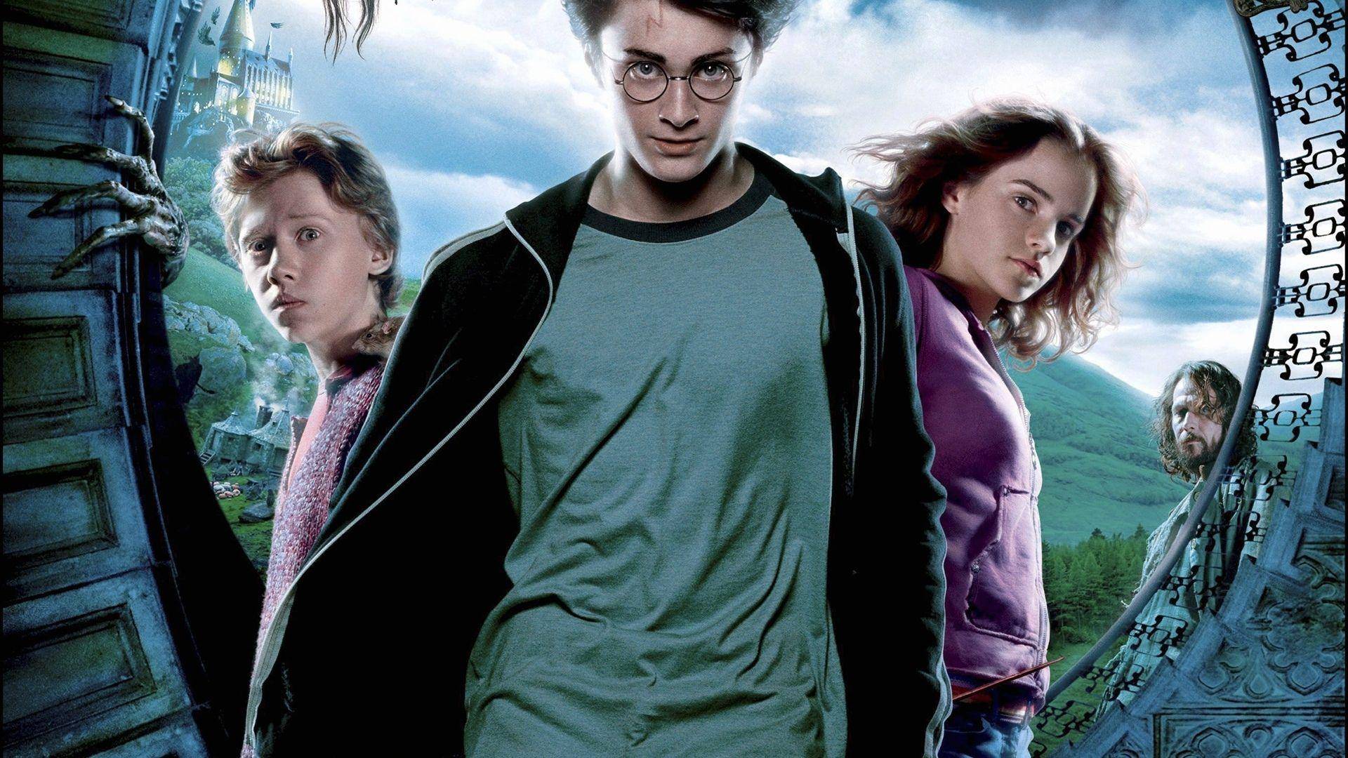 Harry Potter