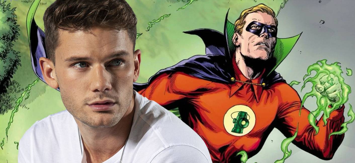 Confirmado: ‘Green Lantern’ añade a Jeremy Irvine como Alan Scott