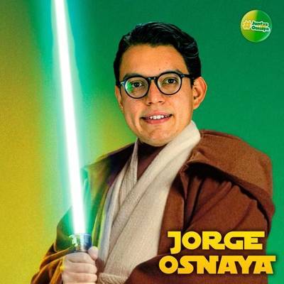 Jorge Osnaya, STar Wars