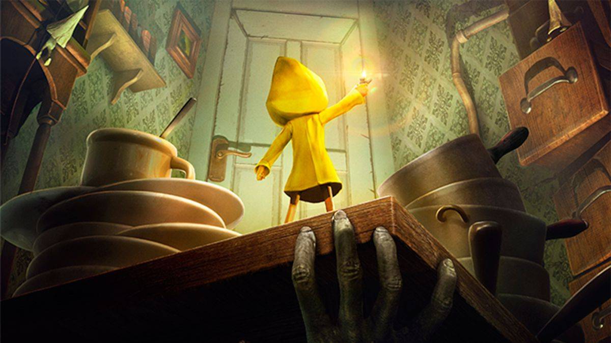 Little Nightmares está gratis en STEAM