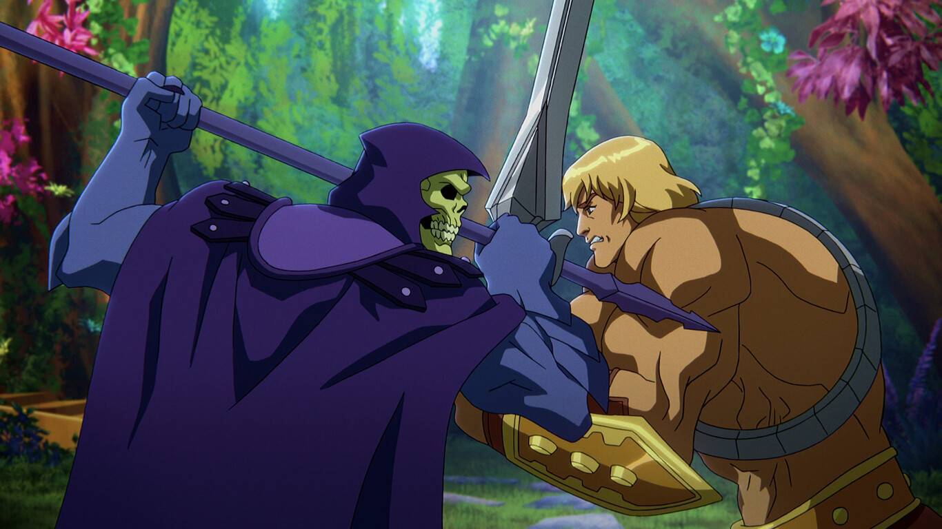 Masters of the Universe, He-Man (10)