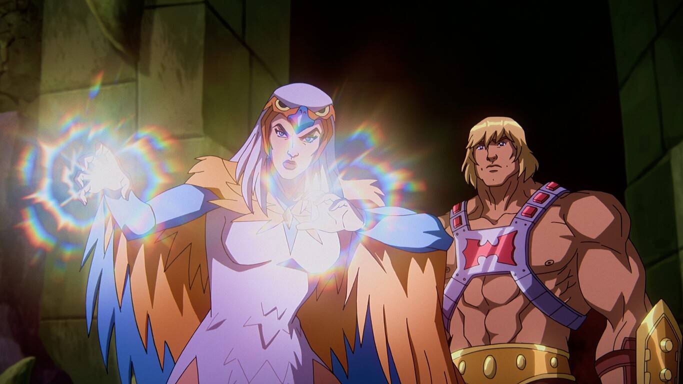 Masters of the Universe, He-Man (10)