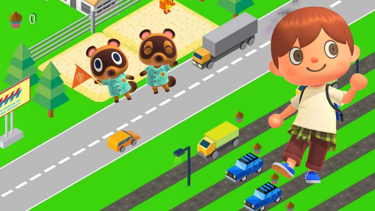 Animal Crossing: New Horizons ¿Aparece en la Microsoft Store?