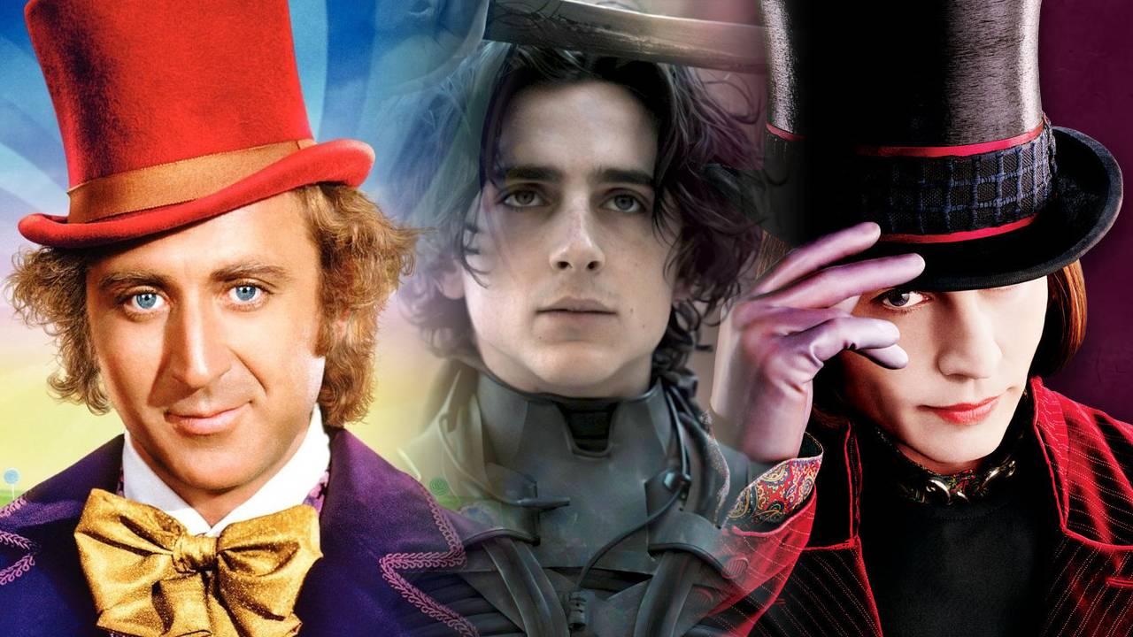 Willy Wonka: Timothee Chalamet protagonizará una versión joven del chocolatero