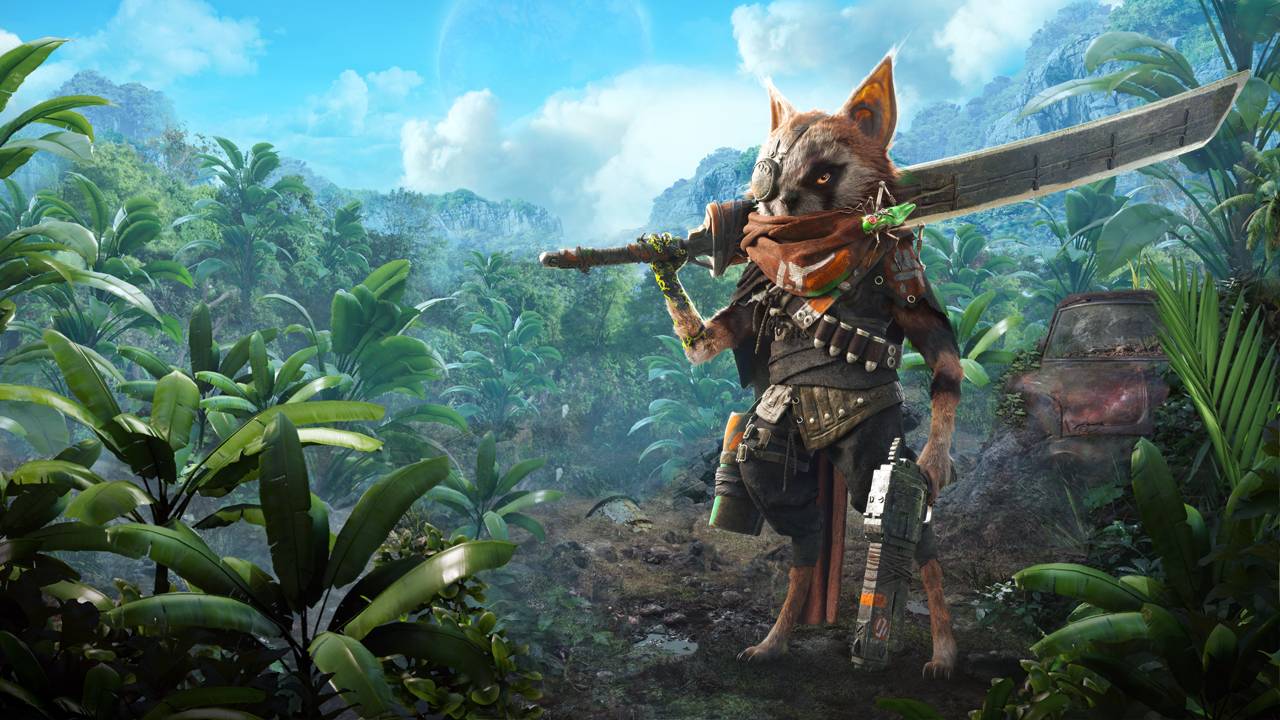 Biomutant: El nuevo trailer te explica ¿qué es?