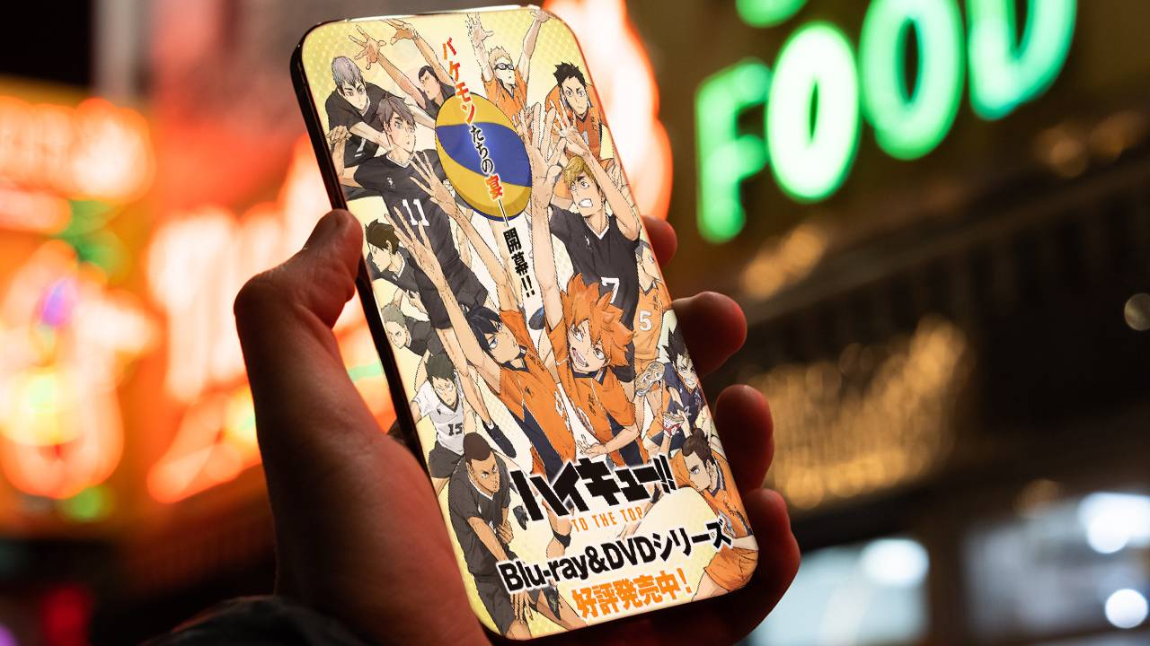 Haikyu !! obtiene juego para smartphones