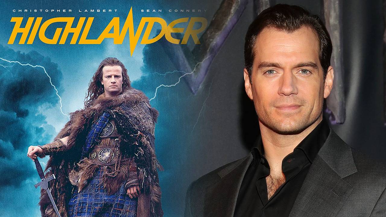 Henry Cavill está en pláticas para protagonizar Highlander