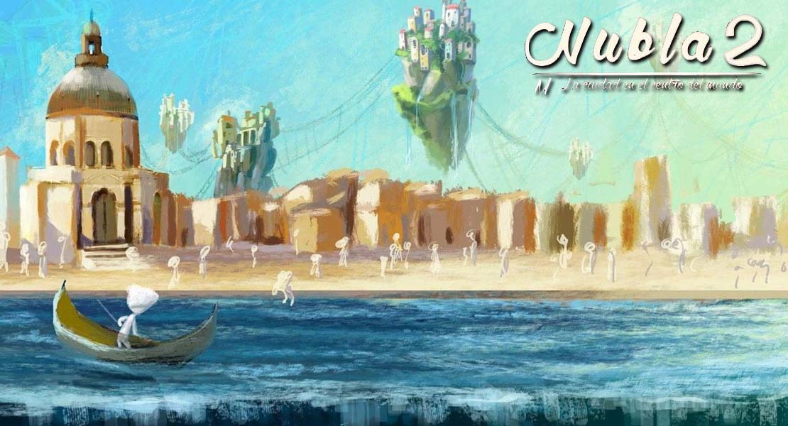 Nubla 2: El arte del museo Thyseen-Bornemisza llegará a Steam el 28 de Mayo