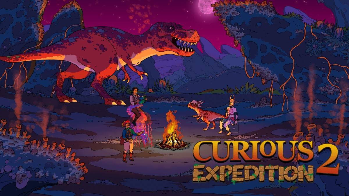 Curious Expedition 2: La actualización "The New Director" llega a Steam