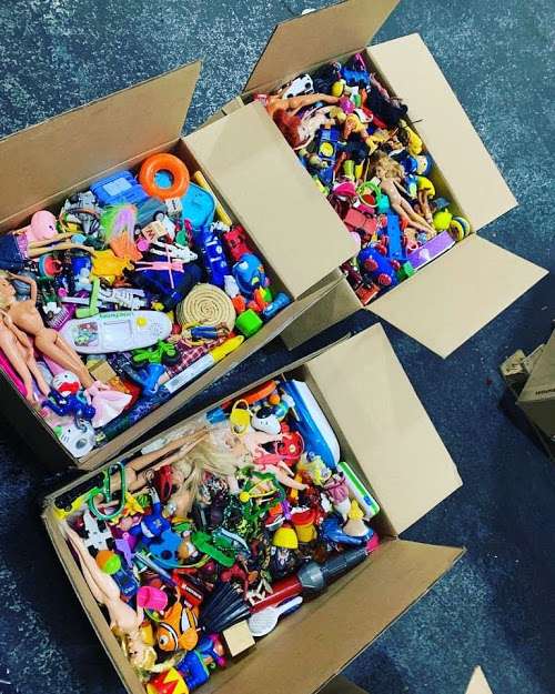 Mattel quiere reciclar tus Barbies y juguetes que ya no usas 1