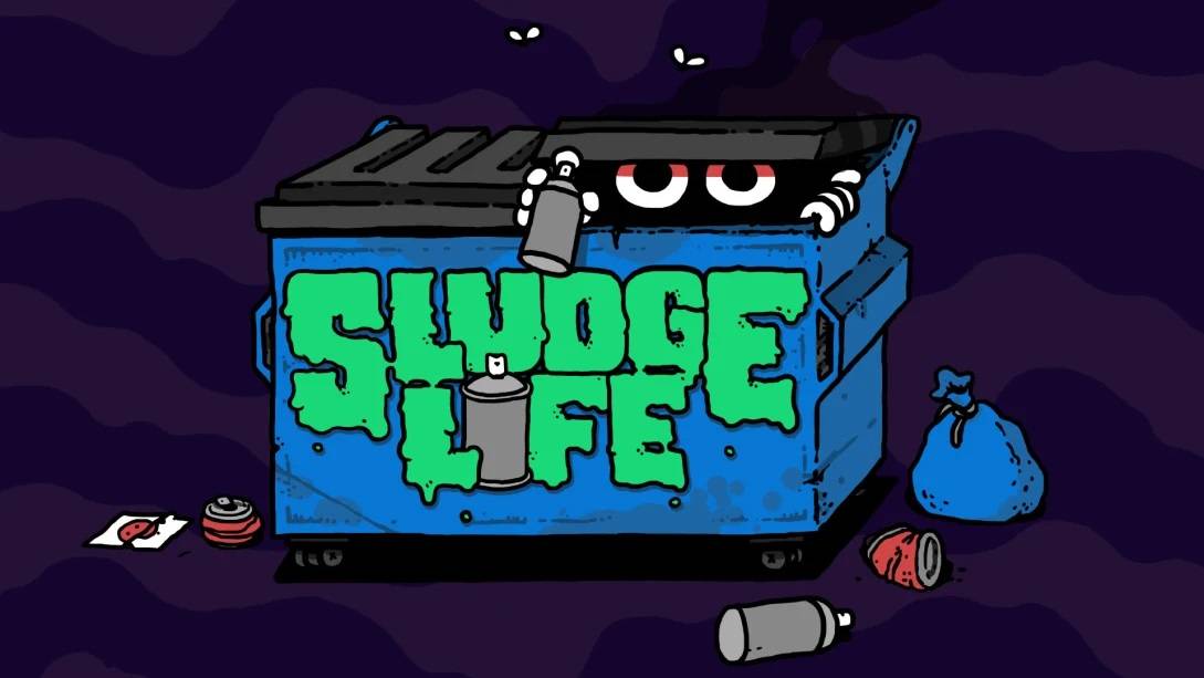 Sludge Life: La aventura centrada en el vandalismo llegará a Nintendo Switch el 2 de junio