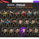 FIFA 21 Ultimate Team Semana 33