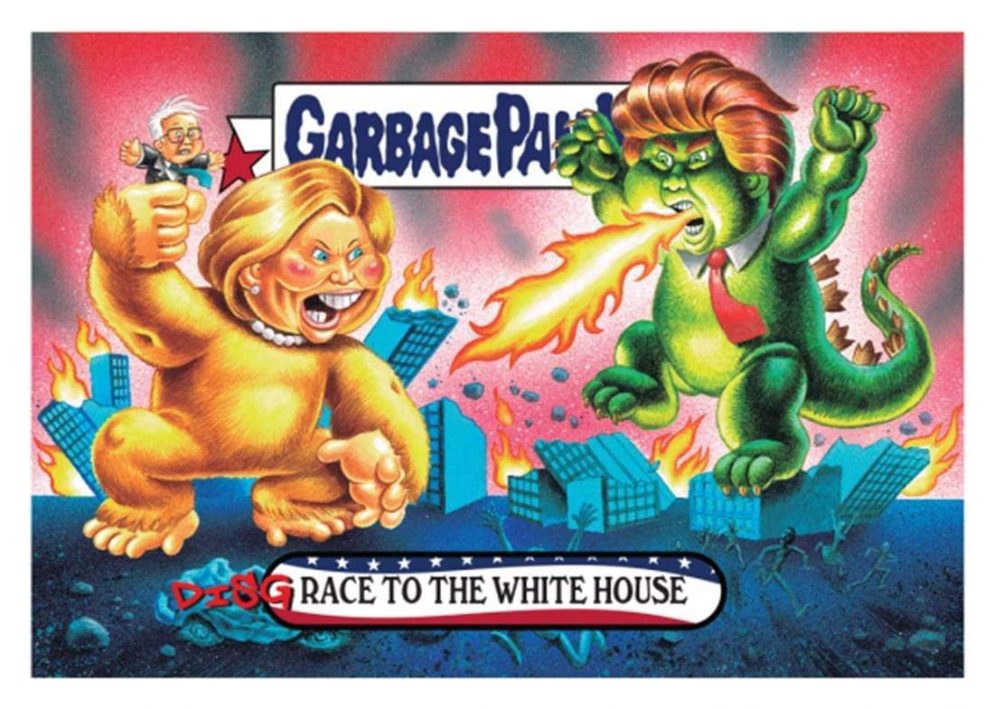 Garbage Pail Kids: HBO Max creará serie de las nostálgicas tarjetas 1