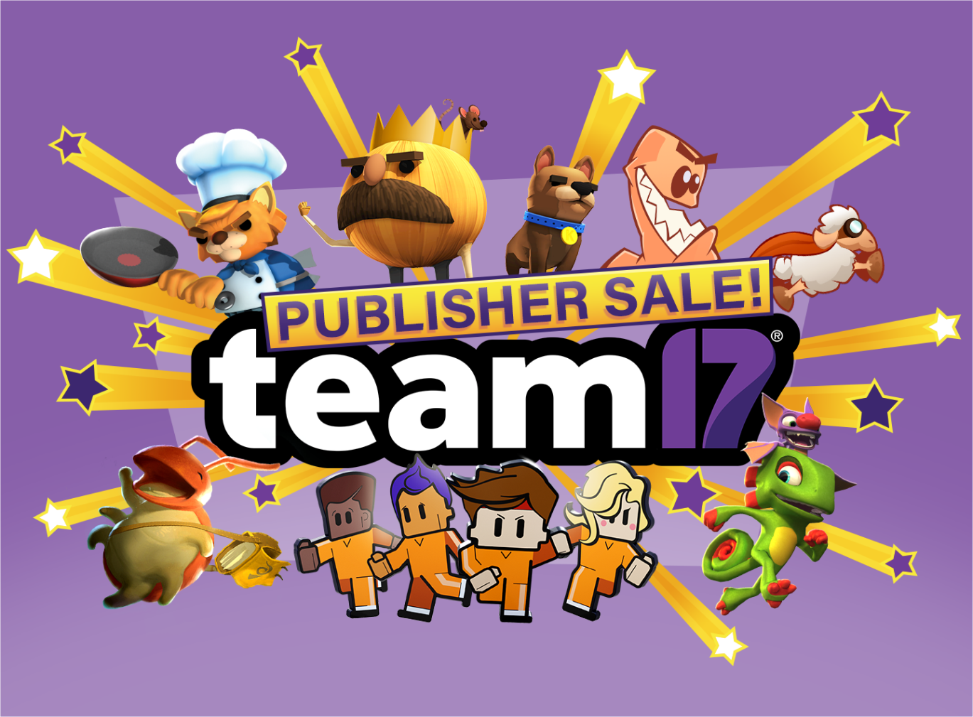 Publisher Sale, grandes ofertas en videojuegos te esperan en Steam