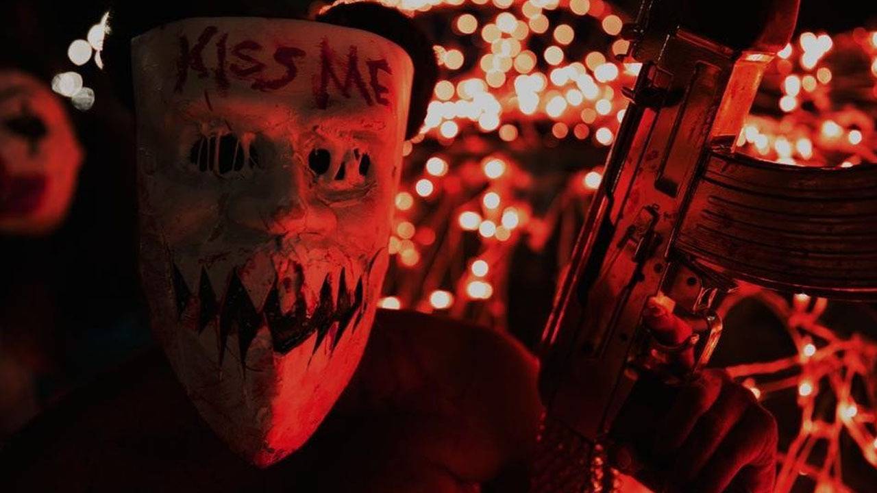 ‘The Forever Purge’ lanza su primer avance