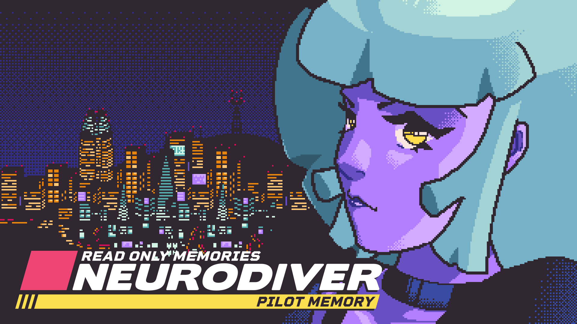 Read Only Memories: NEURODIVER llegará a Xbox Series X | S en 2022