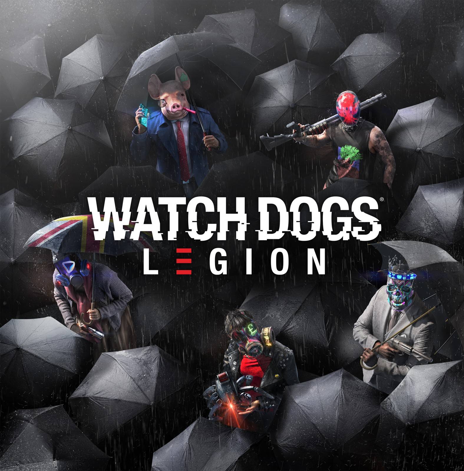 Watch Dogs: Legion lanzará nueva actualización el 4 de mayo