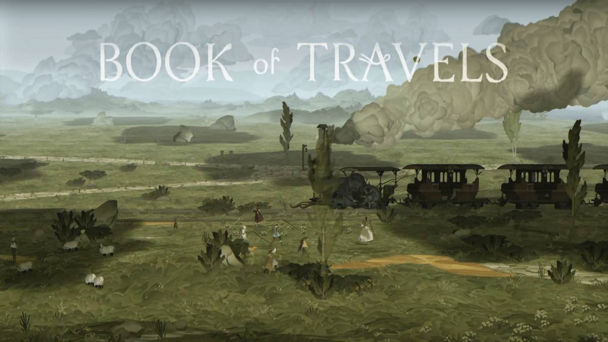 book of travels