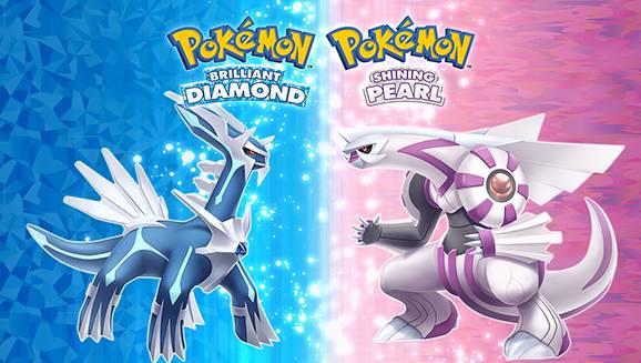 Pokémon: Brillant Diamond & Shining Pearl ya tienen fecha de lanzamiento