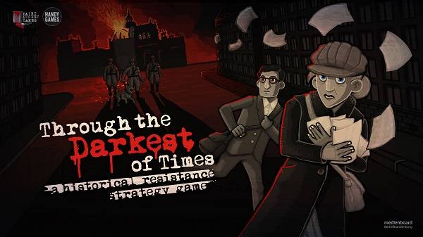 Through the Darkest of Times ya se encuentra disponible en tiendas