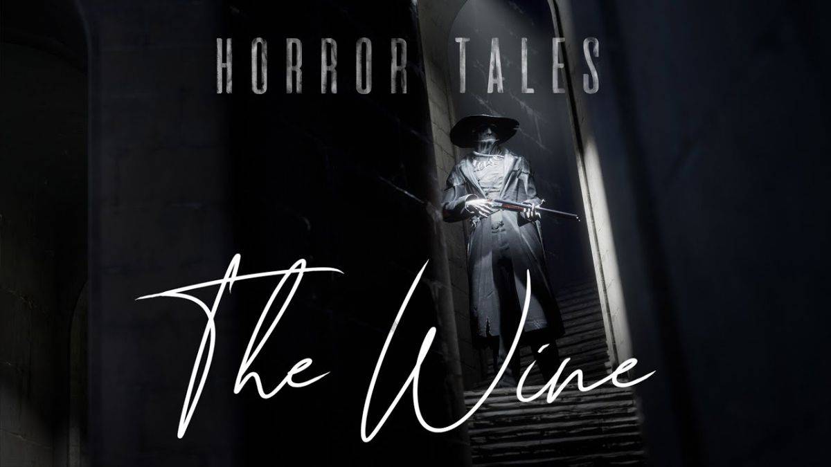 horror tales: The Wine