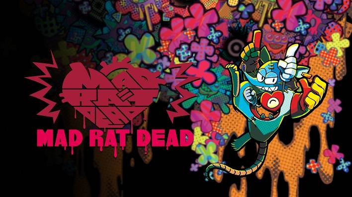 Mad Rat Dead: Véngate de los malvados científicos con todo el ritmo de la música