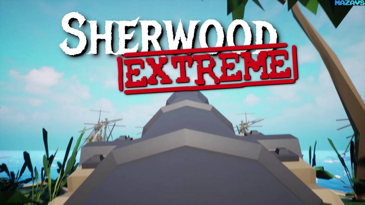 sherwood extreme coopertivo